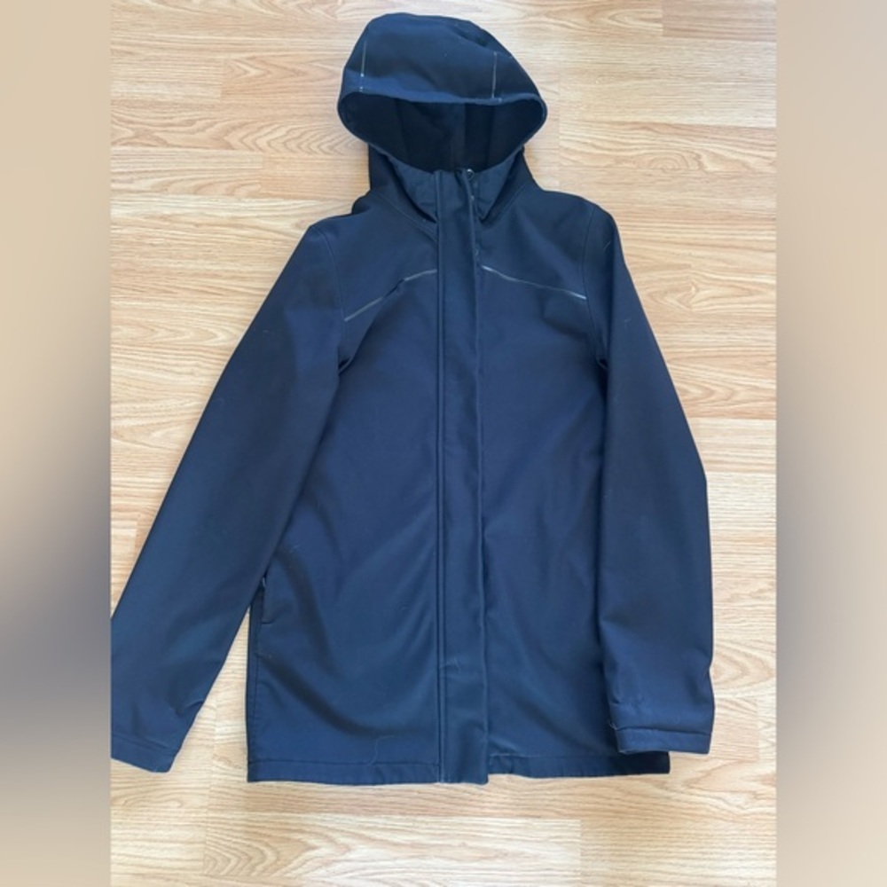 IVIVIA Black Spring Jacket